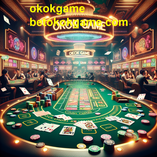Explorando a Categoria de Cartas no Okokgame