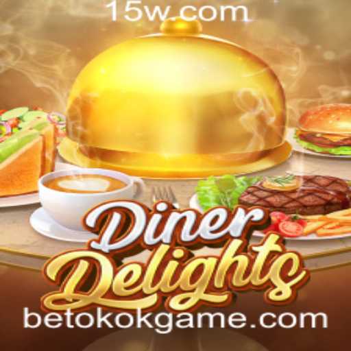 DinerDelights: Uma Experiência Culinária de Jogo Sem Igual