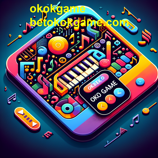 Descubra a Categoria de Jogos de Música no Okokgame