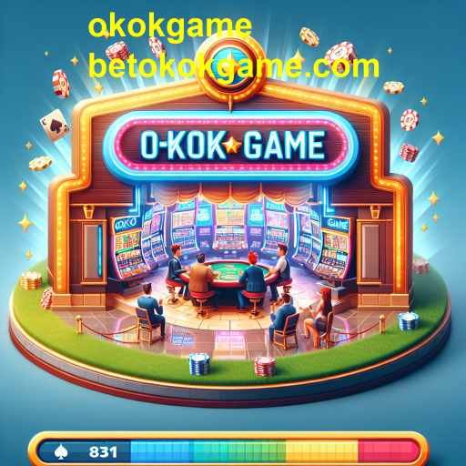 A Ascensão dos Jogos de Simulação em Plataformas como okokgame