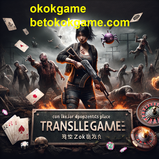 A Revolução dos Jogos de Zumbis no Okokgame